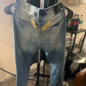 Robin jeans. In great condition.